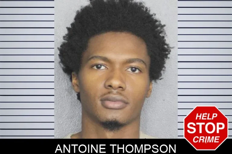 Antoine Thompson