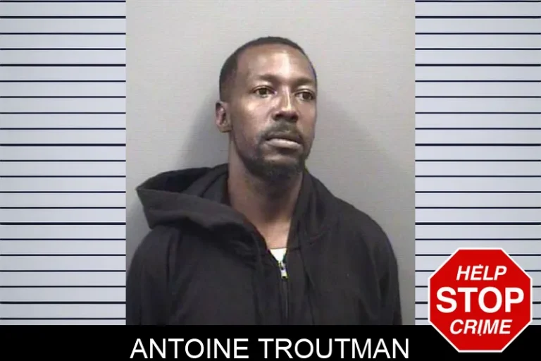 Antoine Troutman