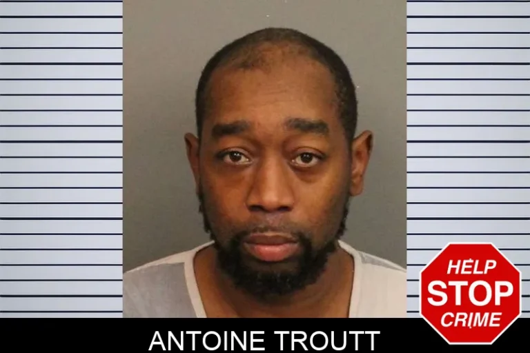 Antoine Troutt