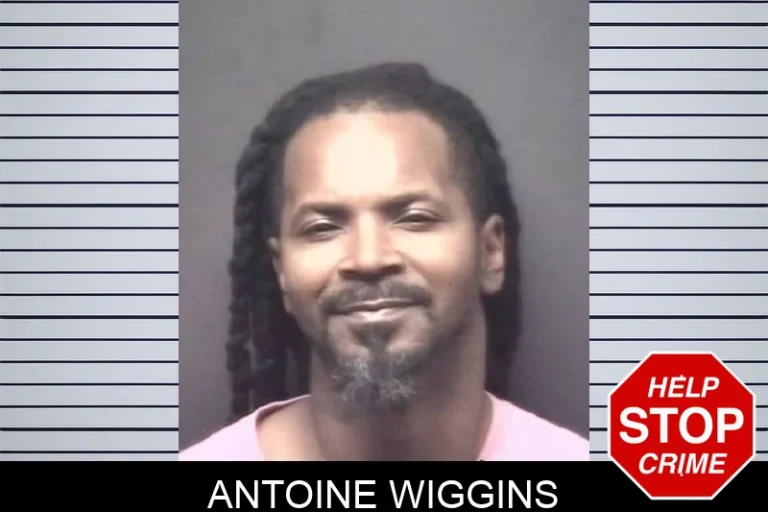 Antoine Wiggins