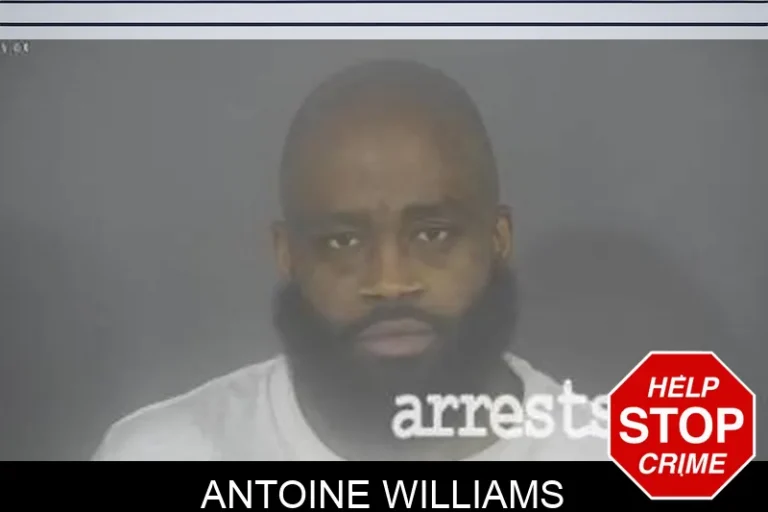 Antoine Williams