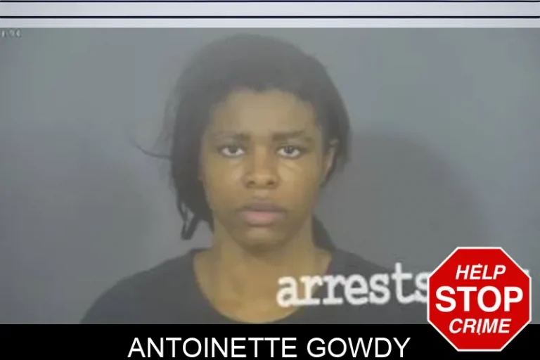 Antoinette Gowdy