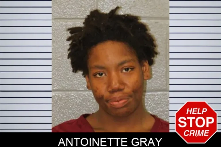 Antoinette Gray
