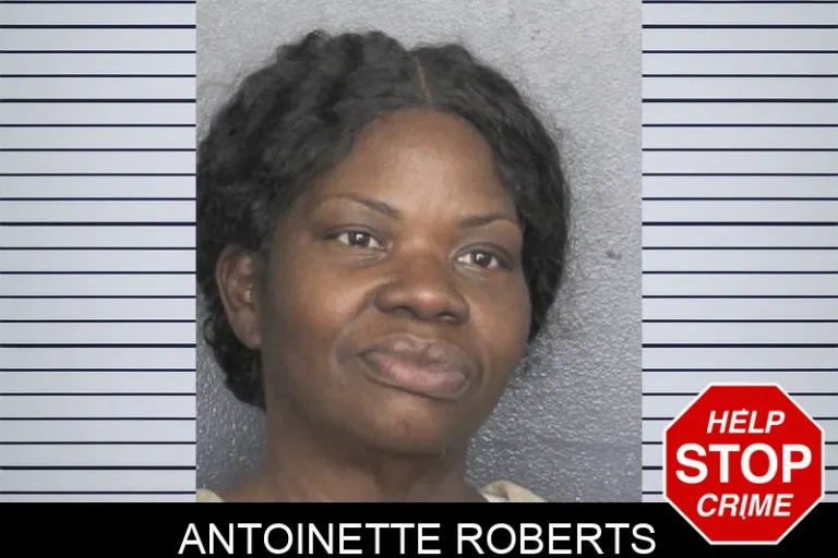 Antoinette Roberts