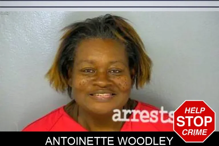 Antoinette Woodley