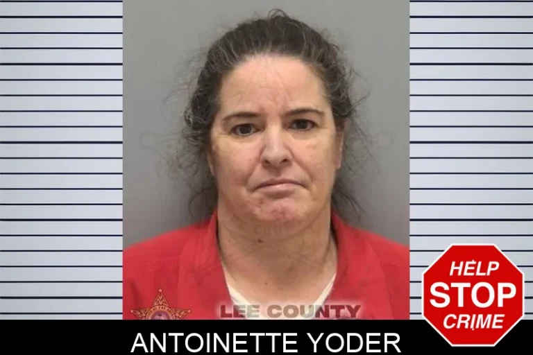 Antoinette Yoder