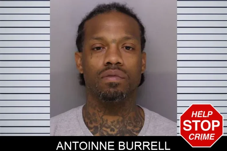Antoinne Burrell