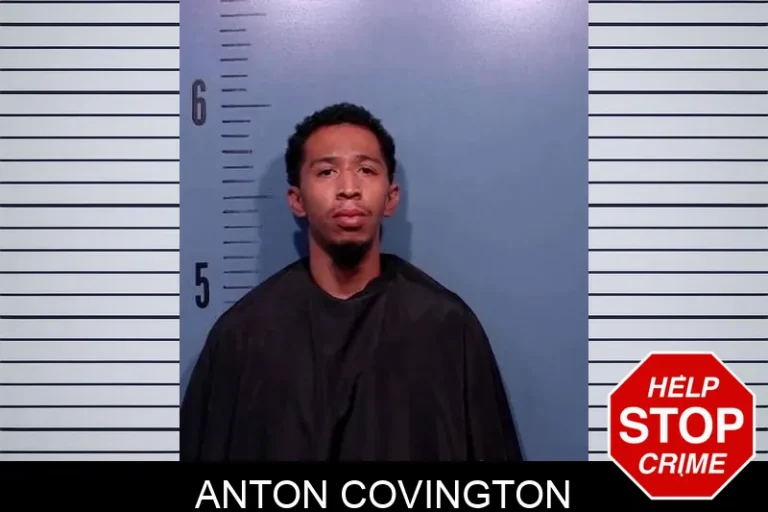 Anton Covington