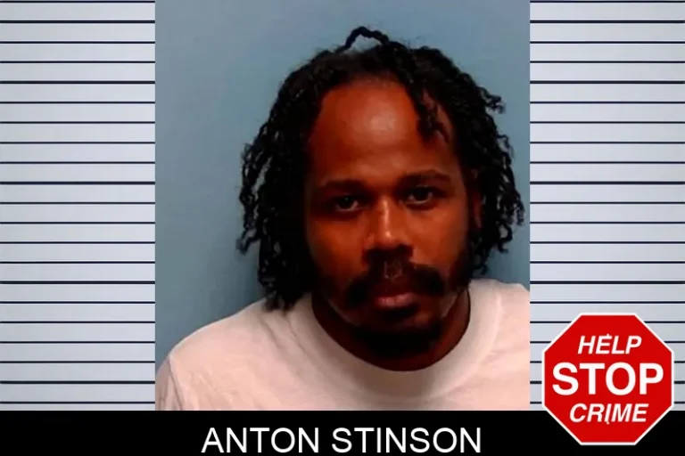 Anton Stinson