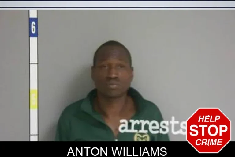 Anton Williams