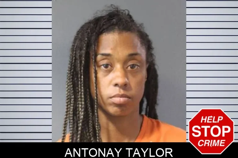 Antonay Taylor