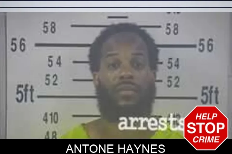Antone Haynes