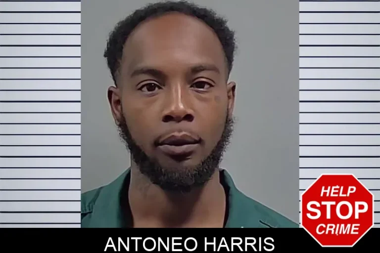 Antoneo Harris