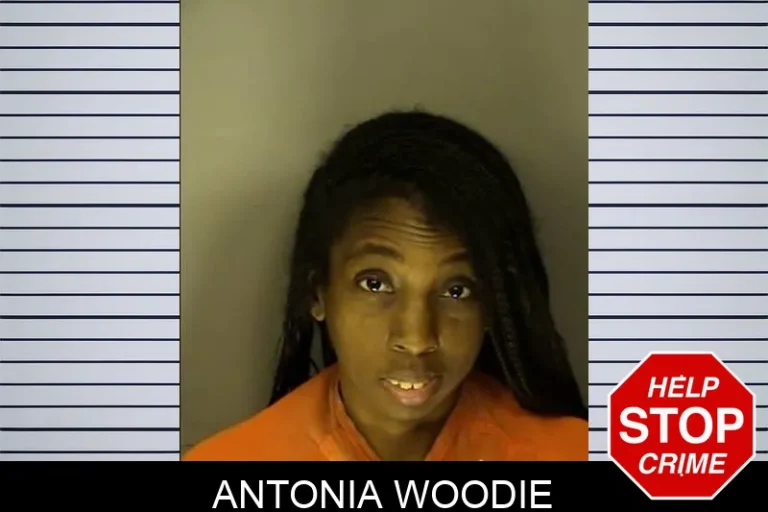 Antonia Woodie