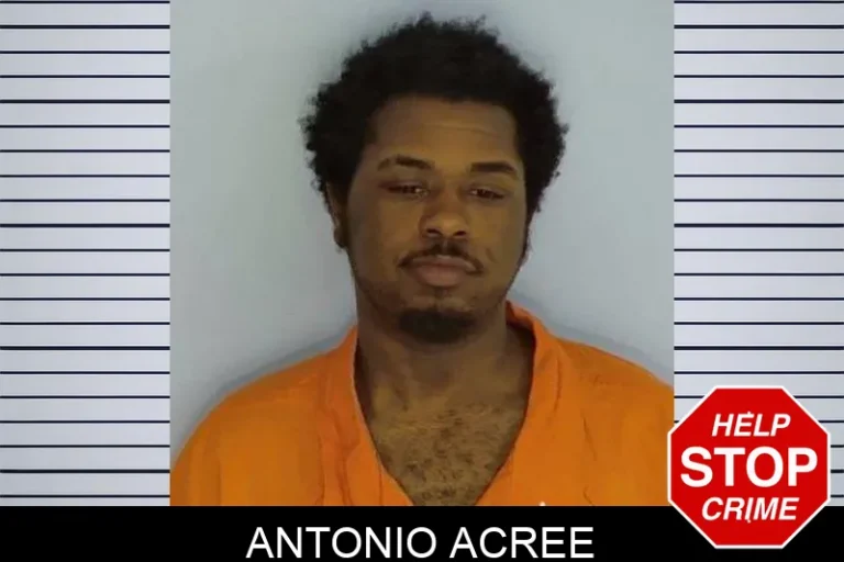 Antonio Acree