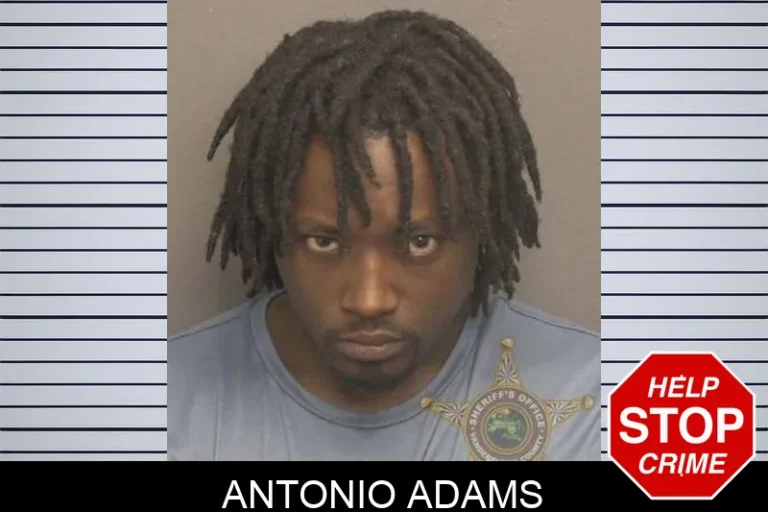 Antonio Adams