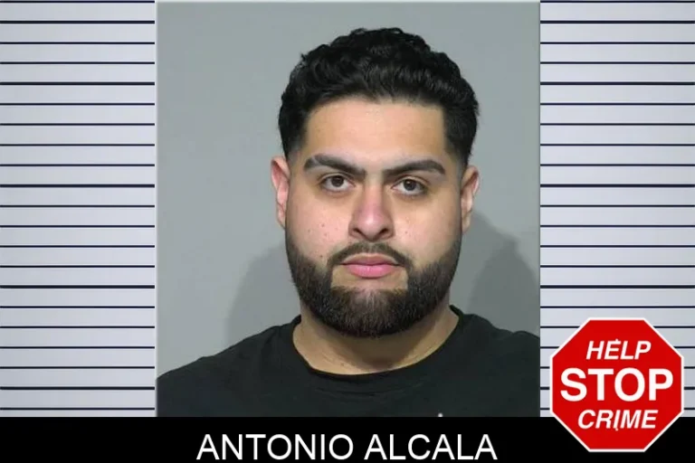 Antonio Alcala