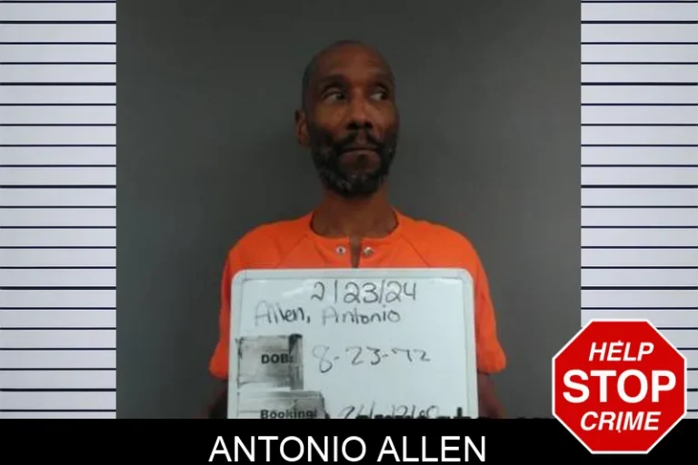 Antonio Allen