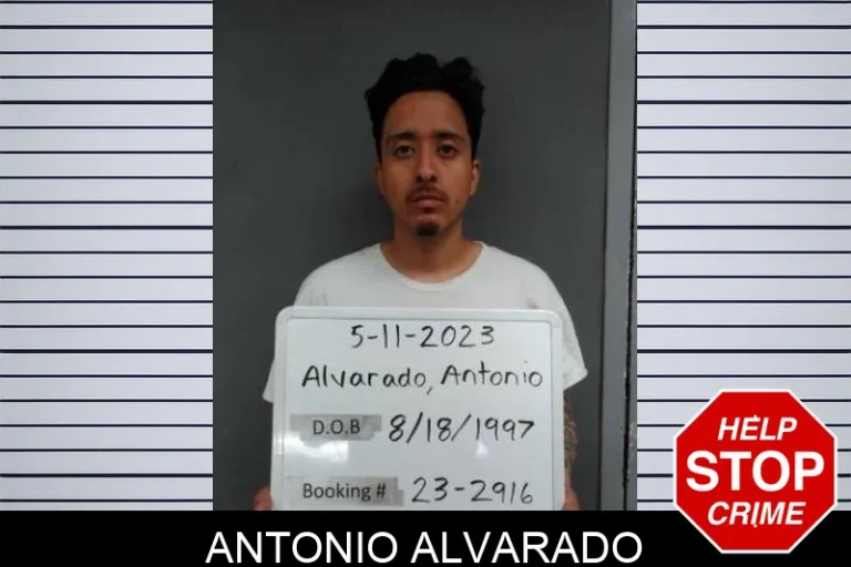 Antonio Alvarado