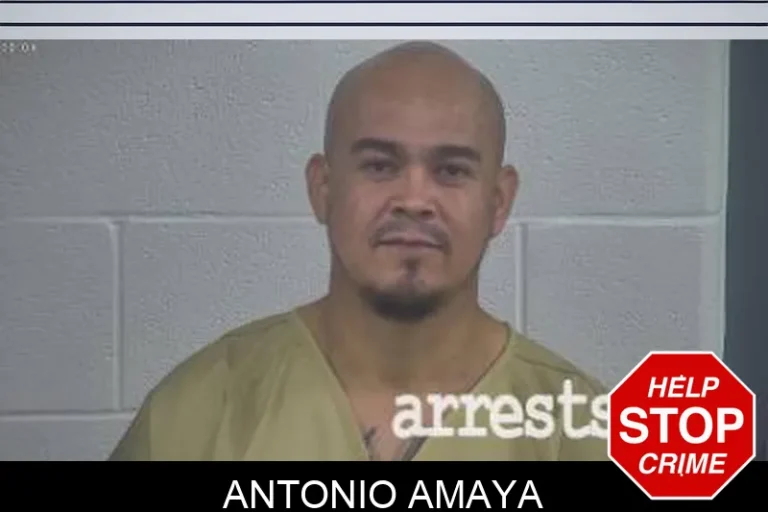 Antonio Amaya