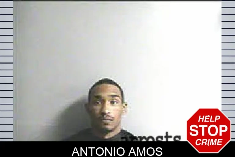 Antonio Amos