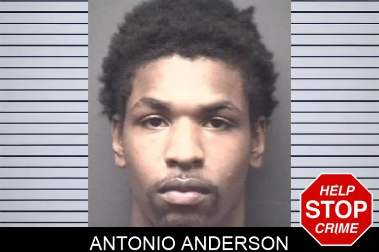 Antonio Anderson