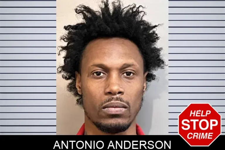 Antonio Anderson