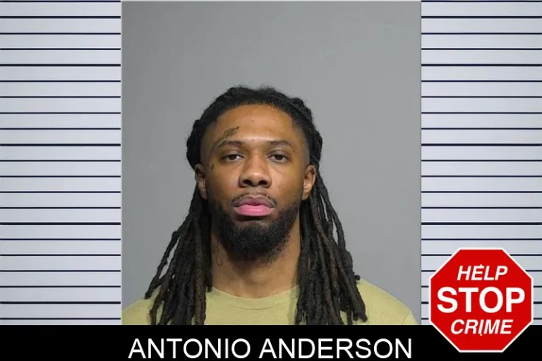 Antonio Anderson