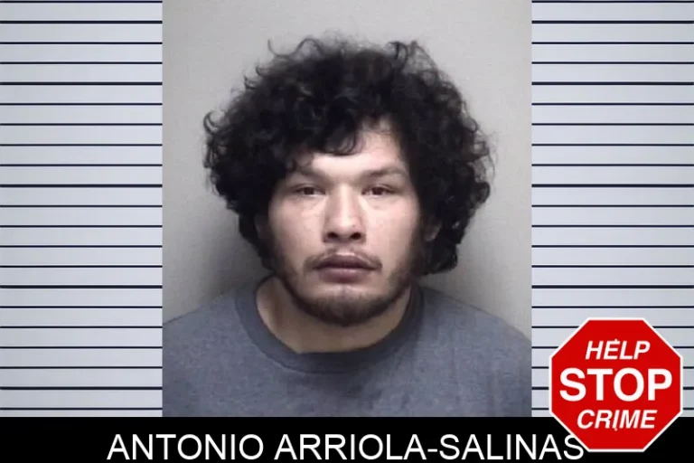 Antonio Arriola-Salinas