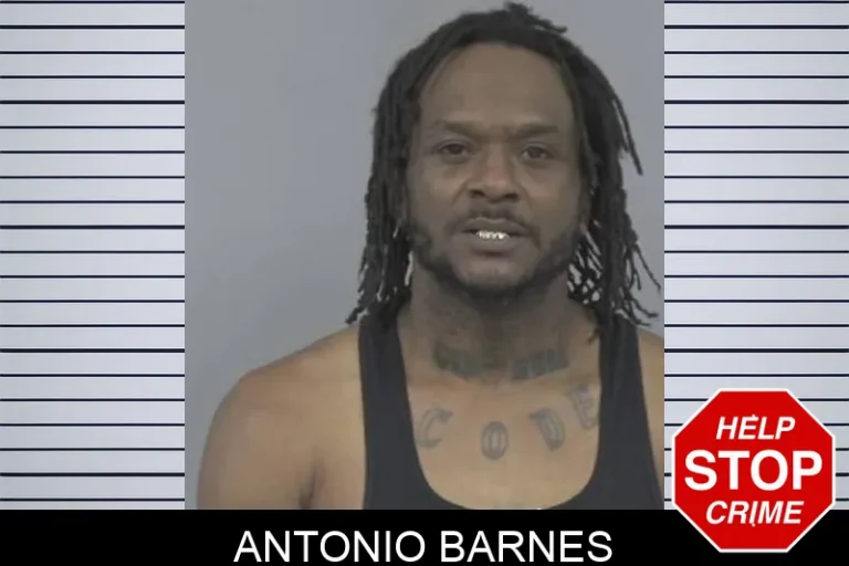 Antonio Barnes