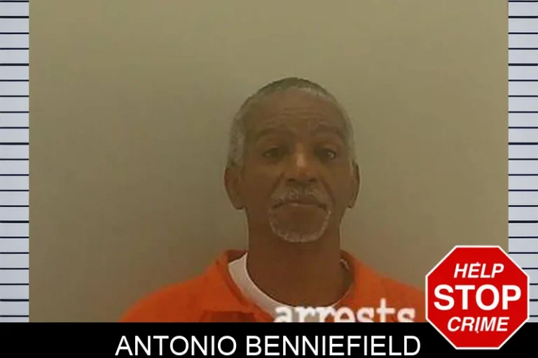 Antonio Benniefield