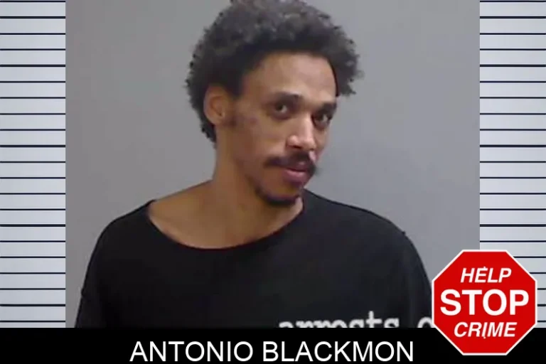 Antonio Blackmon