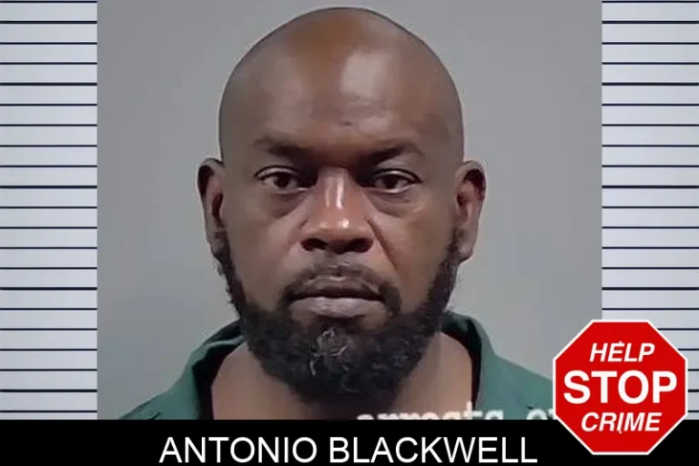Antonio Blackwell