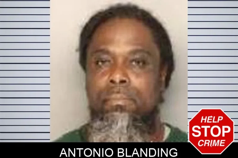 Antonio Blanding
