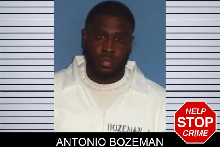 Antonio Bozeman