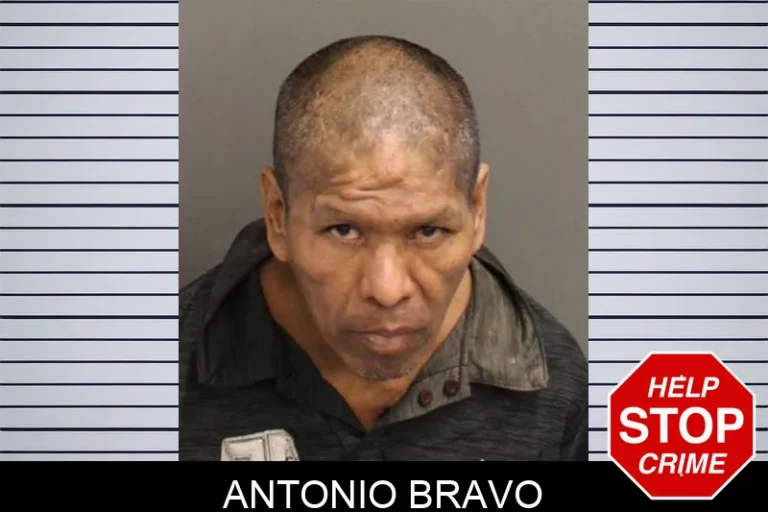 Antonio Bravo
