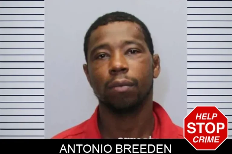 Antonio Breeden