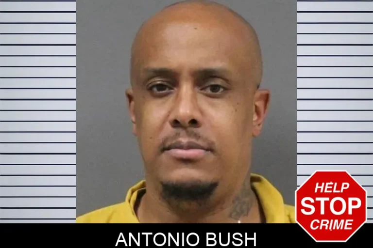Antonio BuSh