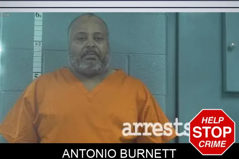 Antonio Burnett