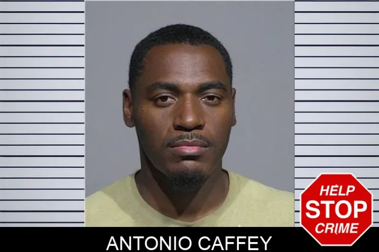Antonio Caffey