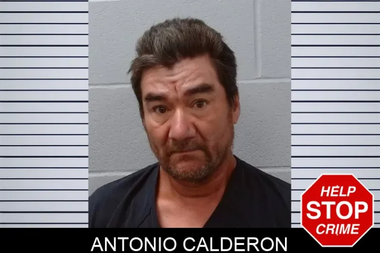 Antonio Calderon
