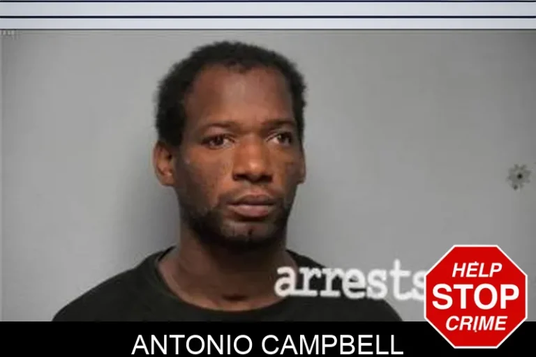 Antonio Campbell