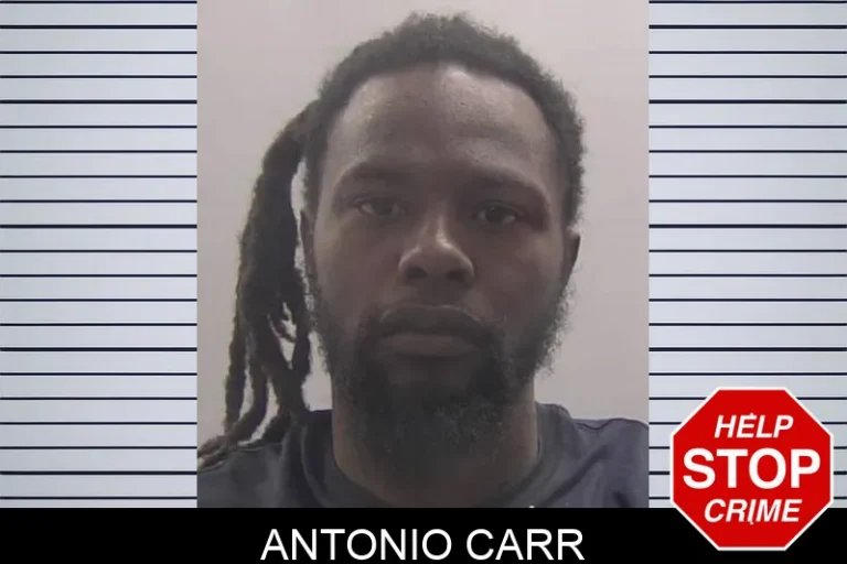 Antonio Carr