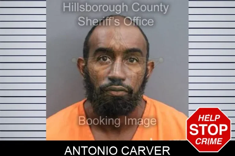 Antonio Carver