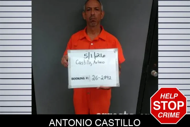 Antonio Castillo