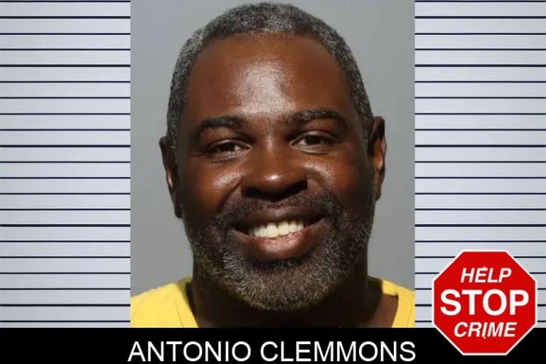 Antonio Clemmons