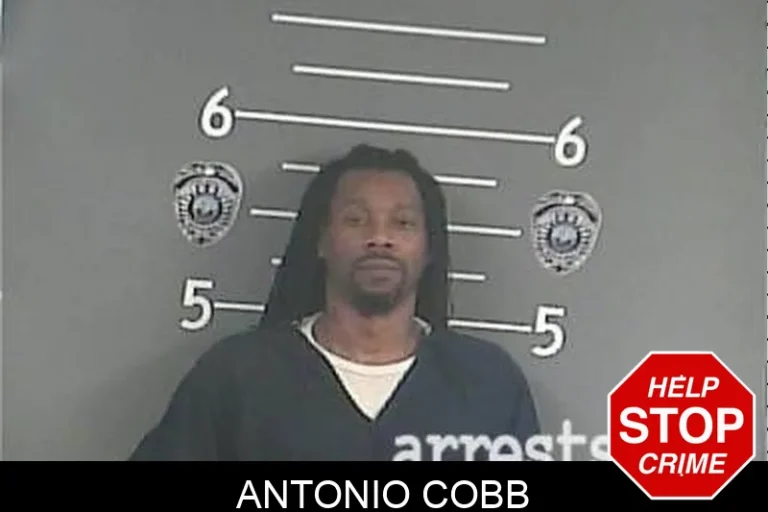Antonio Cobb