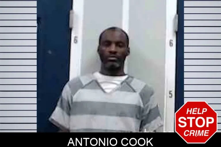 Antonio Cook