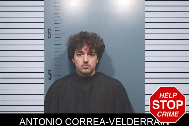 Antonio Correa-Velderrain