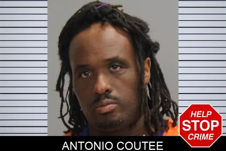 Antonio Coutee